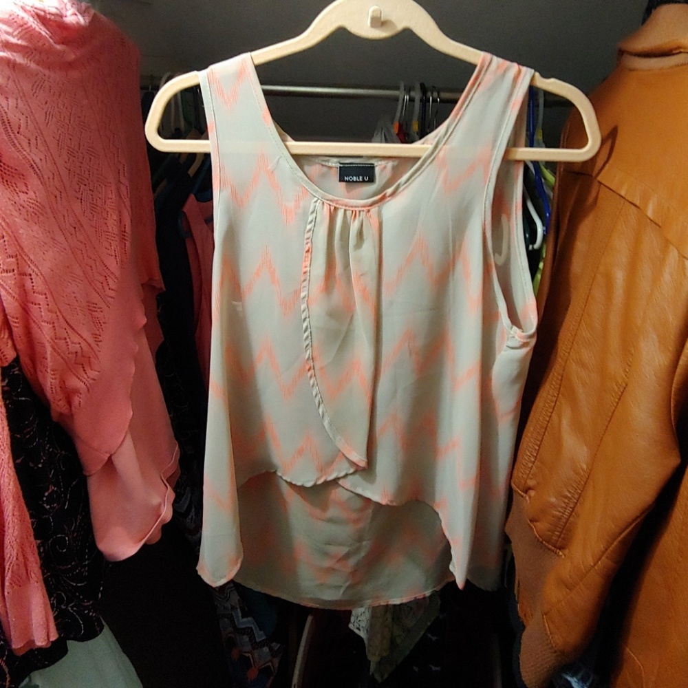 Summer lightweight shirt
